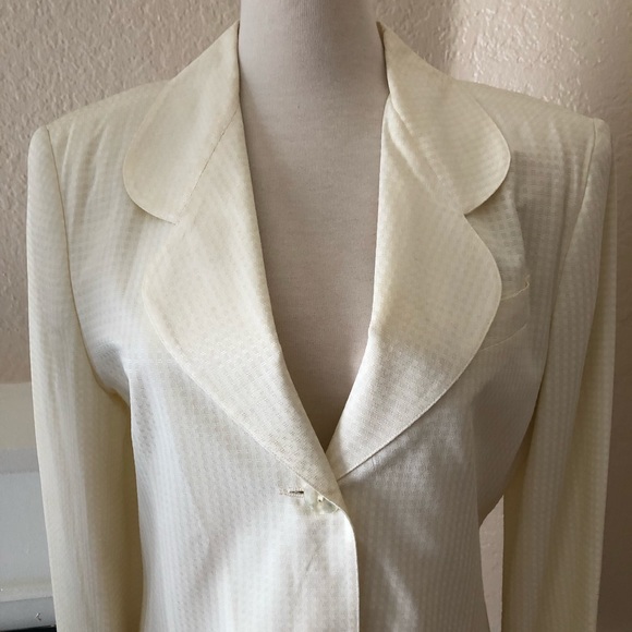 Express Suit Jacket Size Small, Vintage - Picture 2 of 10